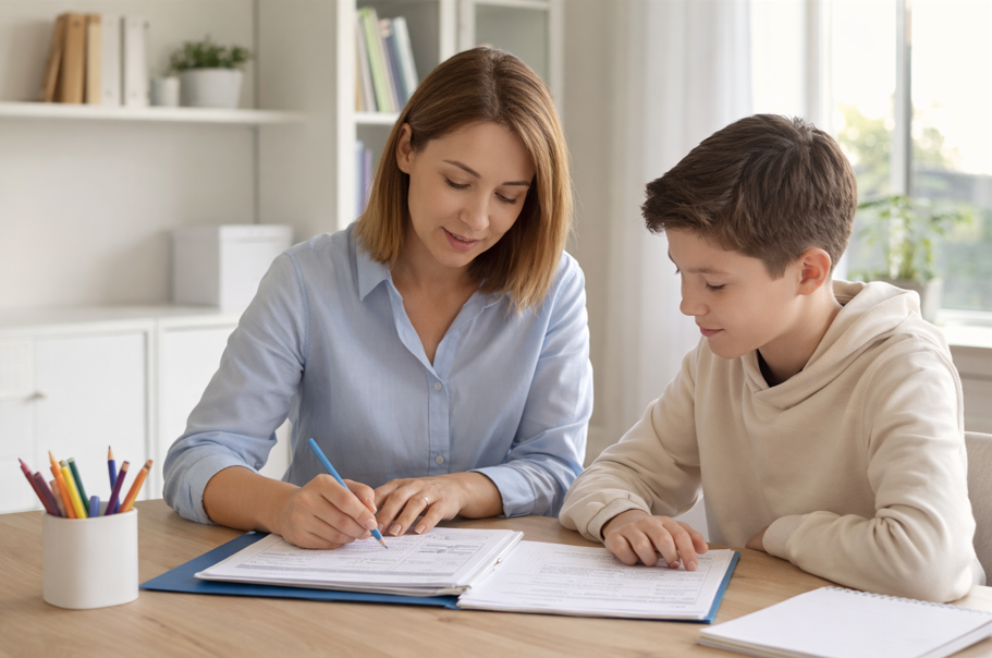 EVALUACIÓN PSICOPEDAGÓGICA 0